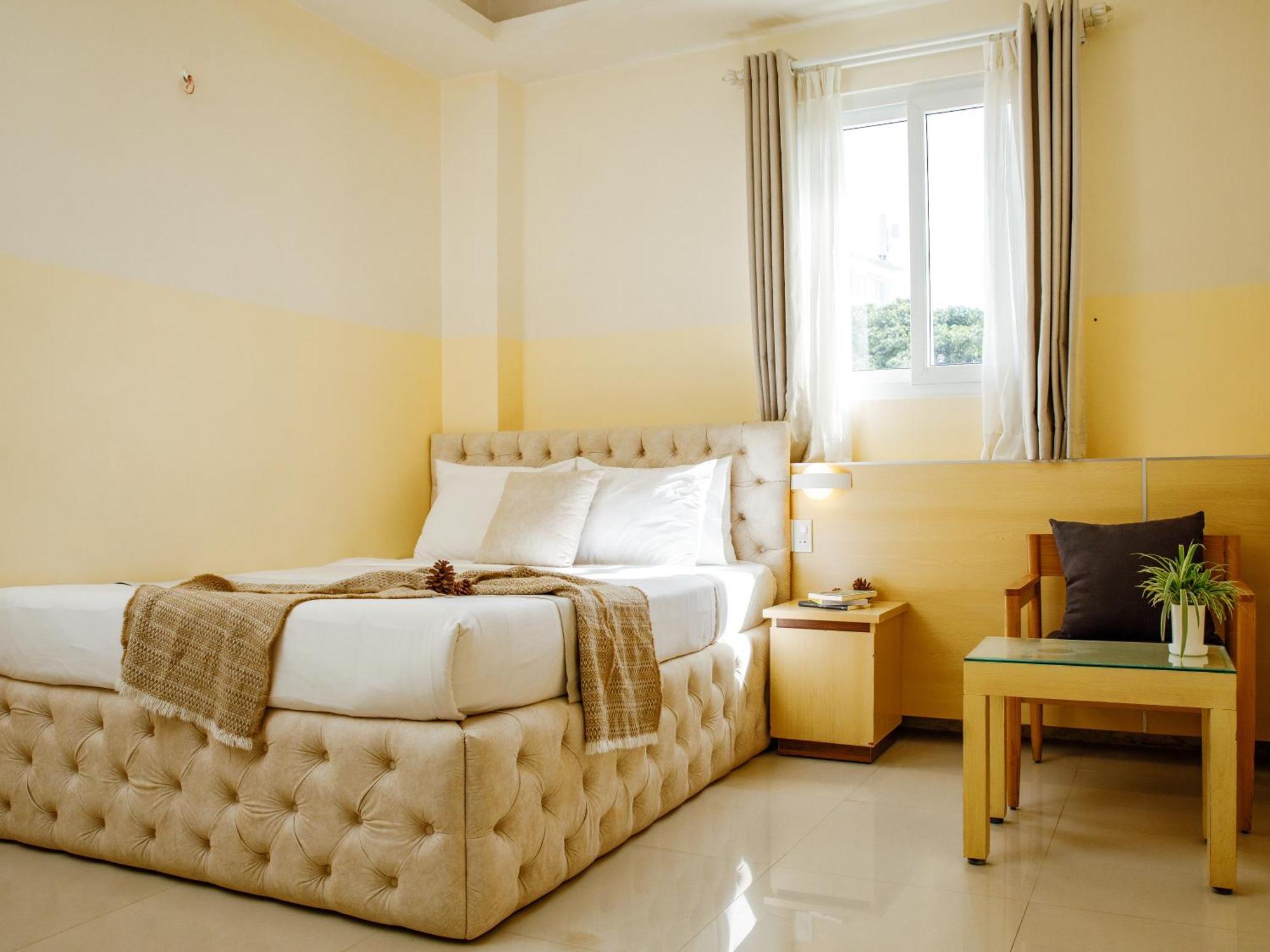 Ngoc Nguyen Anh Hotel Dalat Exterior foto