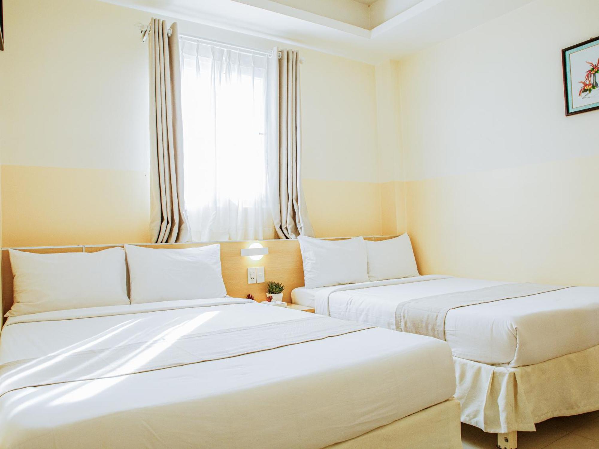 Ngoc Nguyen Anh Hotel Dalat Exterior foto